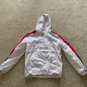Guess windbreaker